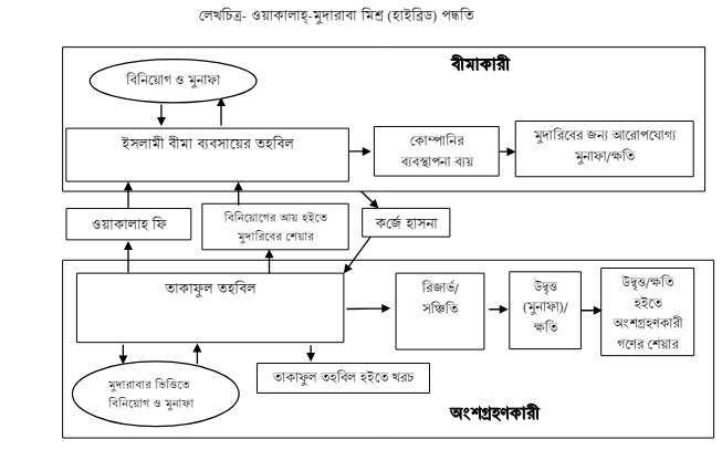 Takaful model in Bangladesh
